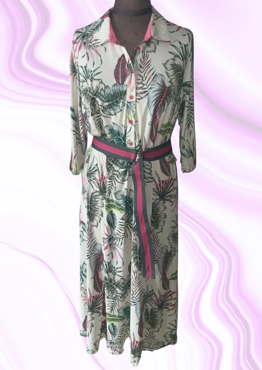 Long dress K-Design xl – photo 3